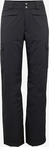 Colmar Normální Outdoorové kalhoty – černá: přední strana
