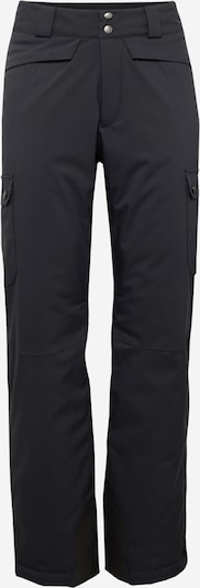 Colmar Pantalon outdoor en noir, Vue avec produit