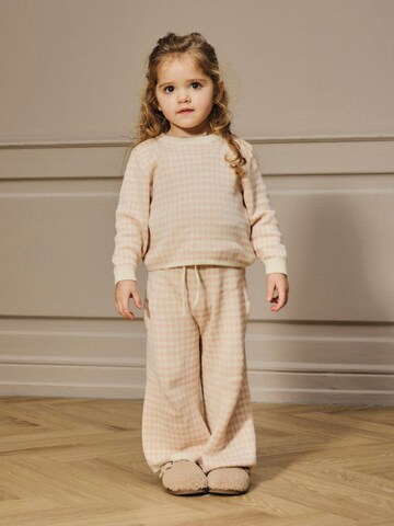 Wide Leg Pantalon NAME IT en rose