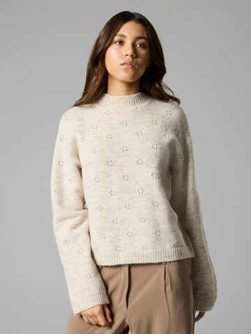 LMTD - Jersey en beige: frente