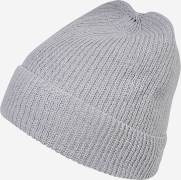 NU-IN Beanie in Grey: front
