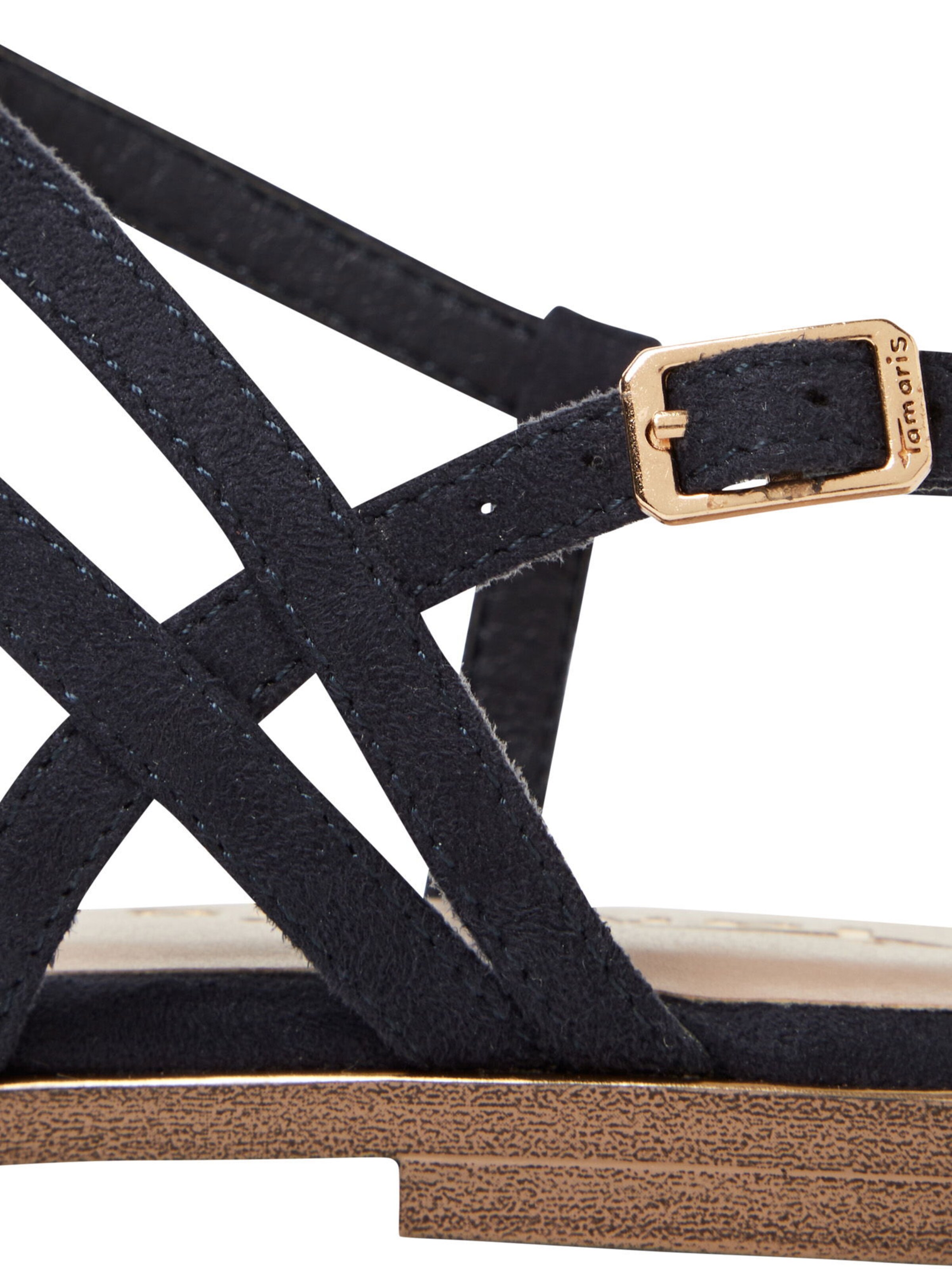 Tamaris Sandals in Blue