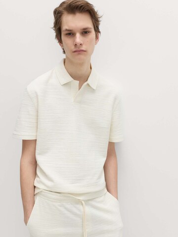 Marks & Spencer Shirt in Beige