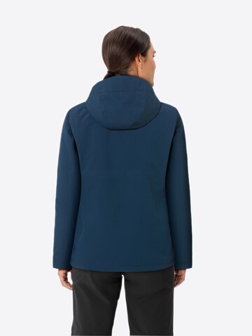 VAUDE Jacke ' Abelia ' in Blau
