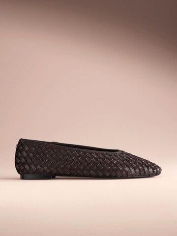 Ballerina di B by Ted Baker in marrone