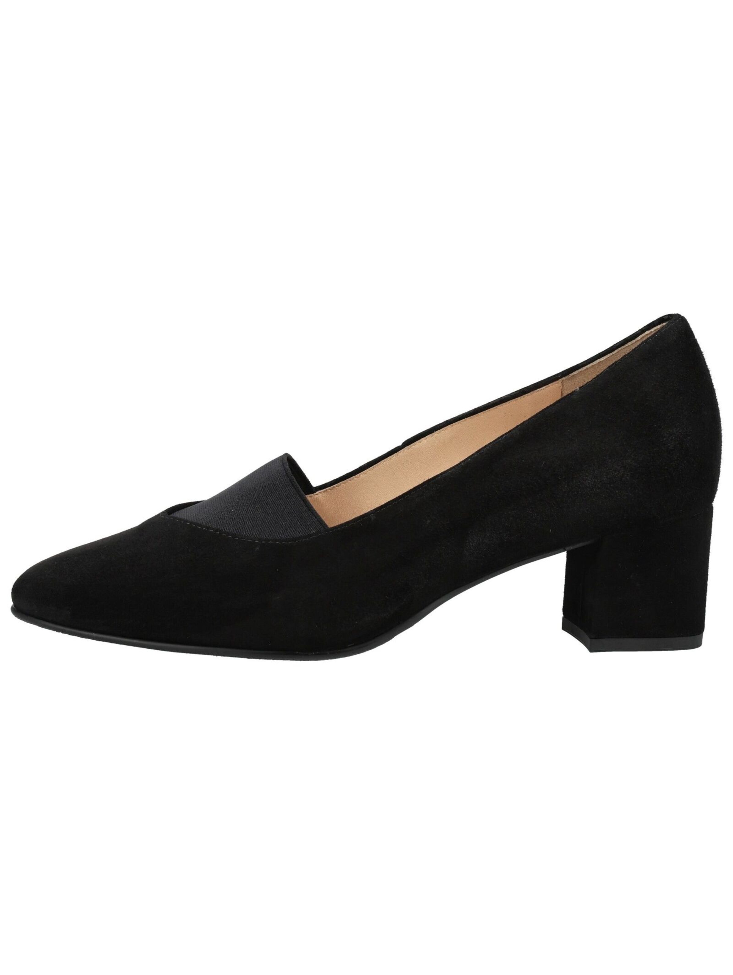 HASSIA Pumps in Zwart