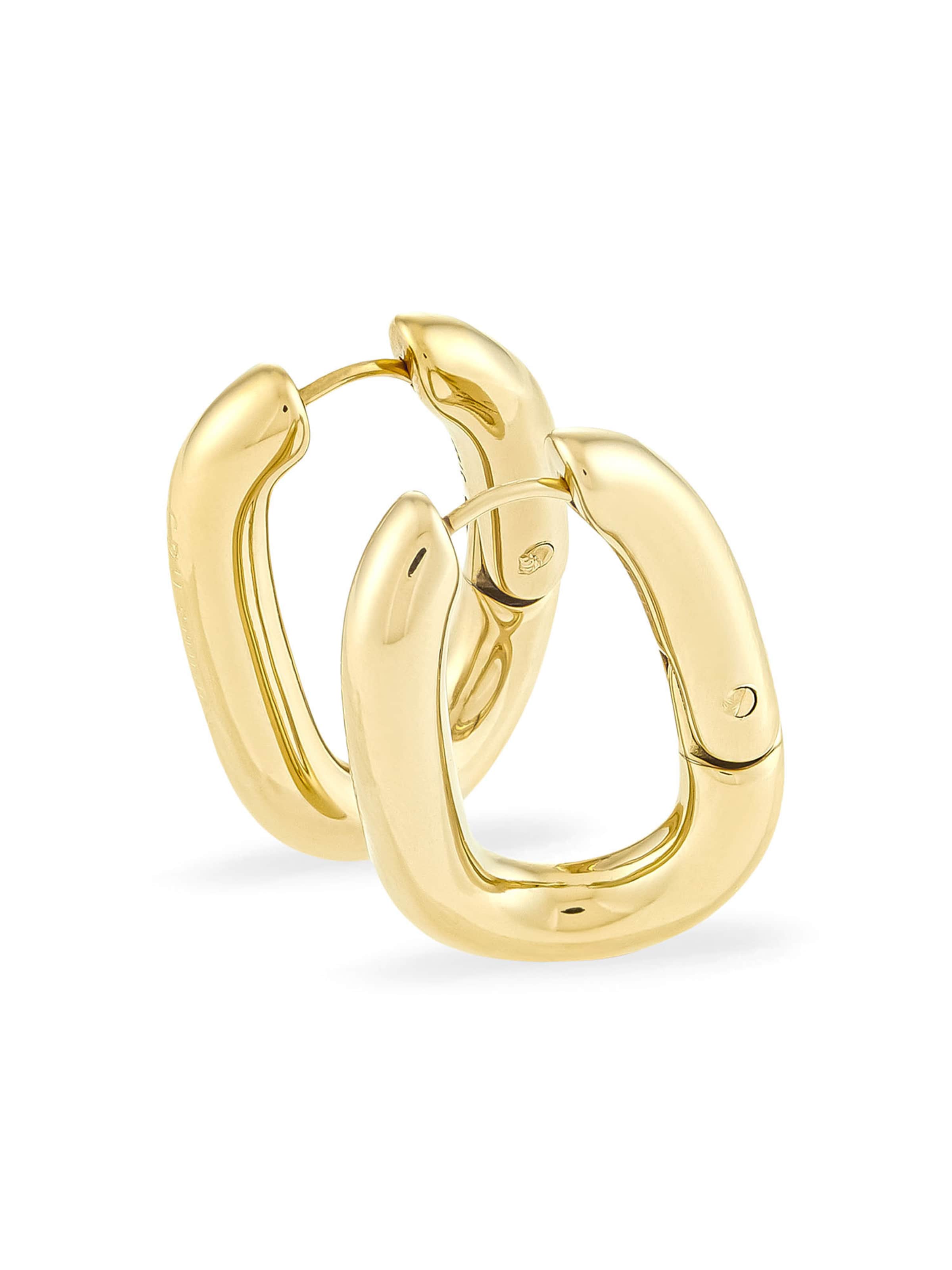 Copenhagen Studios Ohrringe in Gold