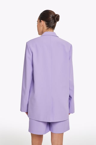 Envii - Blazer 'Grape' em roxo