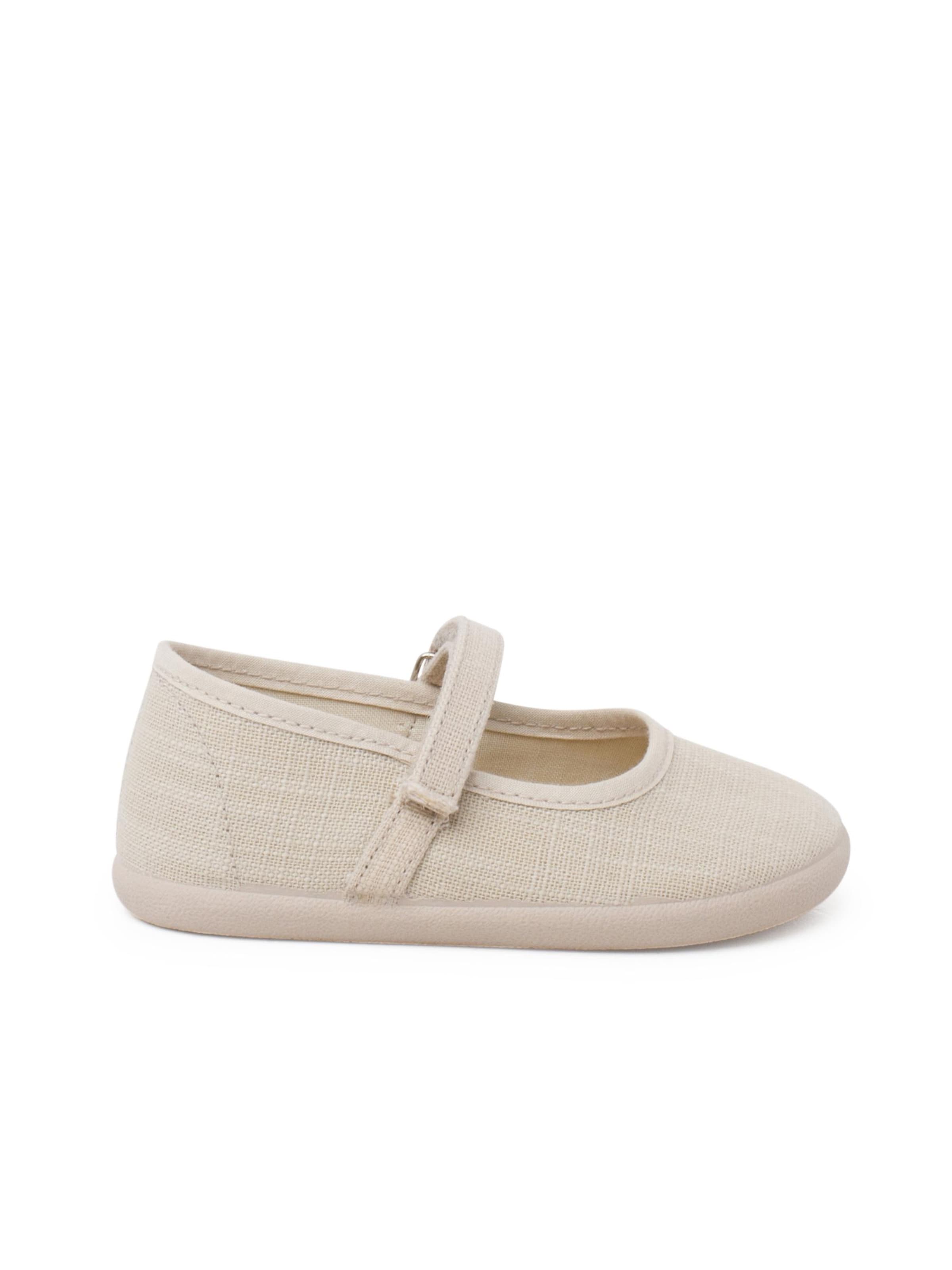 Ballerines Pisamonas en beige