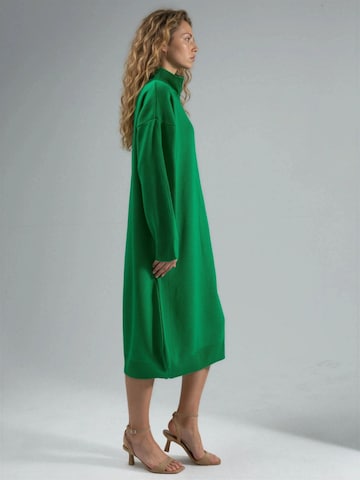 Robes en maille 'Strickkleider' My fashion en vert