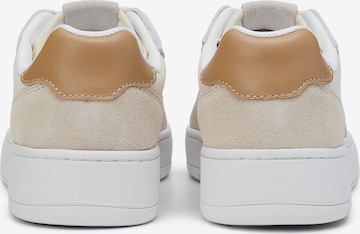 Marc O'Polo Platform trainers in Beige