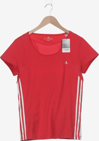 ADIDAS PERFORMANCE T-Shirt XXXL in Rot: predná strana