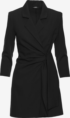 made of emotion - Jumpsuit en negro: frente
