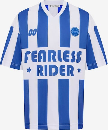 DandaloMajica - plava boja: prednji dio