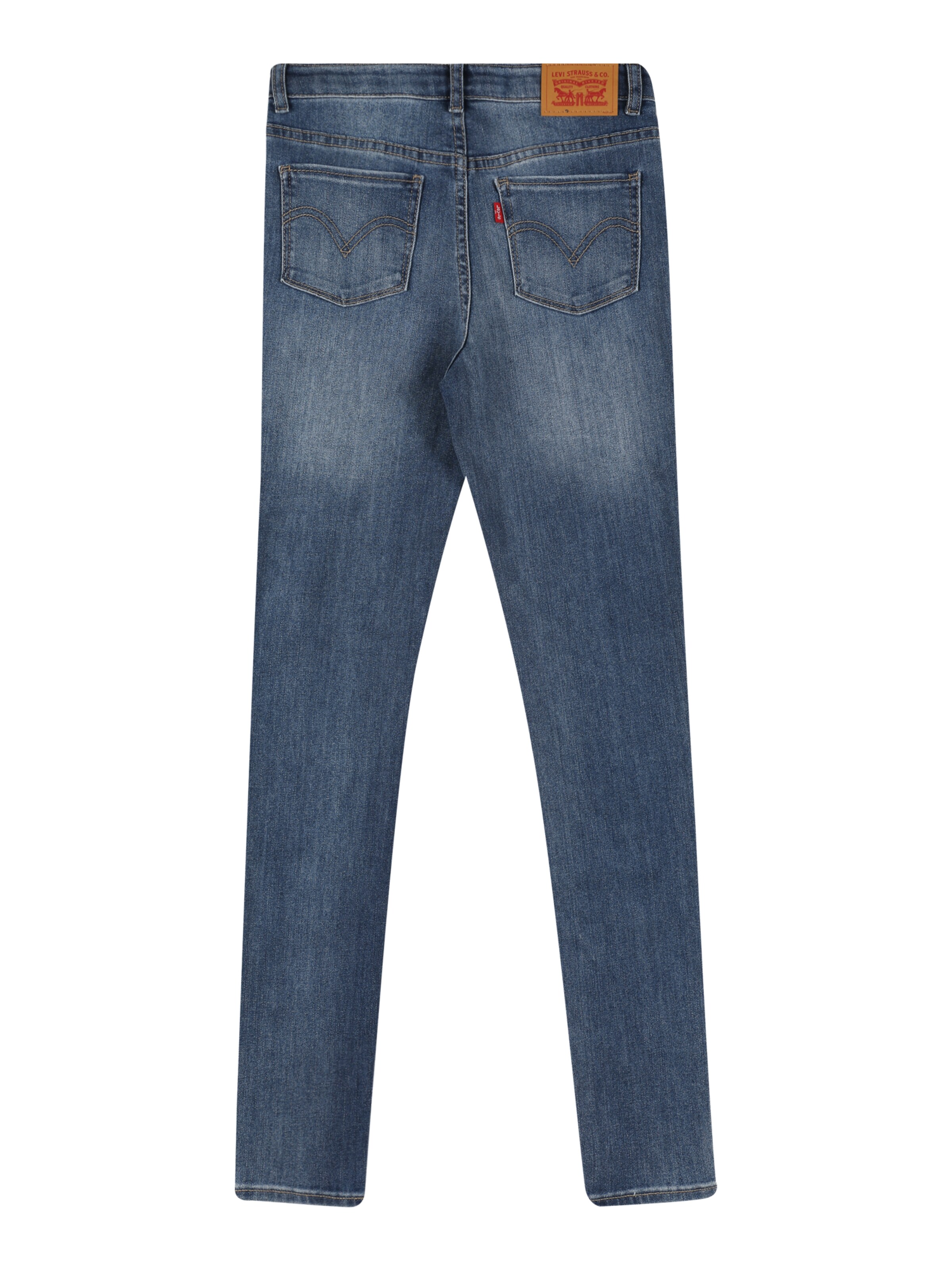Skinny Jeans '720' de la Levi's Kids pe albastru