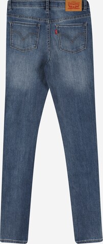 Skinny Jean '720' Levi's Kids en bleu