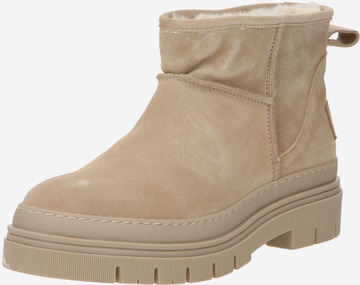 ABOUT YOU Boots 'Edda' in Beige: front