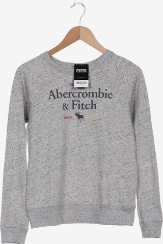 Abercrombie & Fitch Sweater S in Grau: predná strana