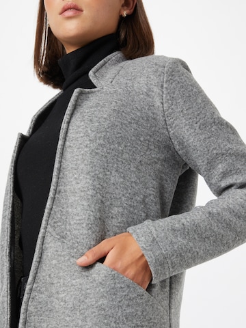 Hailys Between-Seasons Coat 'Nella' in Grey