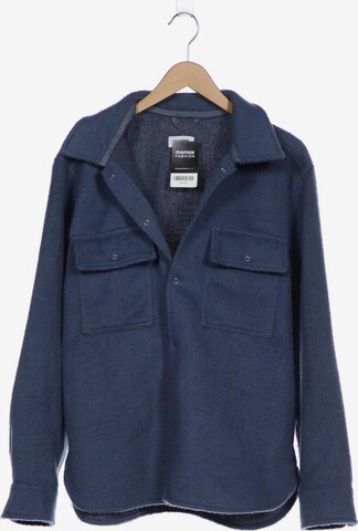 WEEKDAY Jacket & Coat in M in Blue: front
