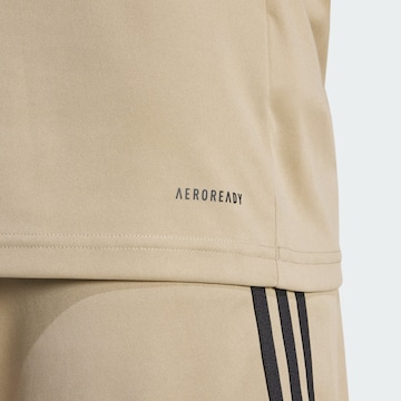 Maillot 'Squadra 25' ADIDAS PERFORMANCE en beige
