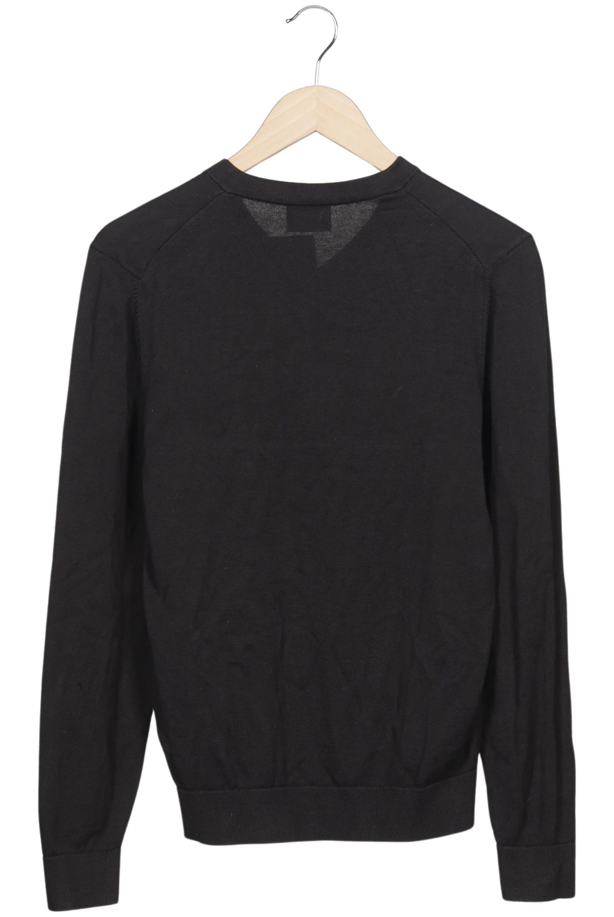 HUGO Sweater & Cardigan in S in Black