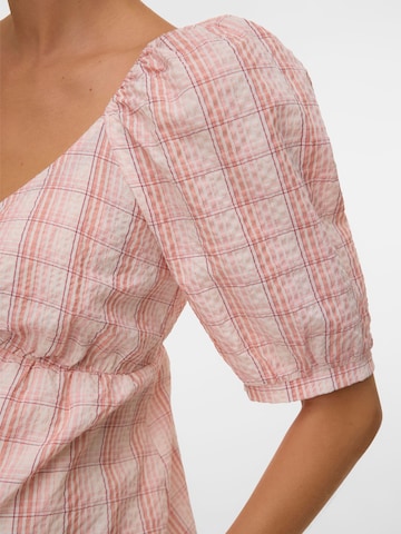 MAMALICIOUS Jurk 'MLJulia' in Roze