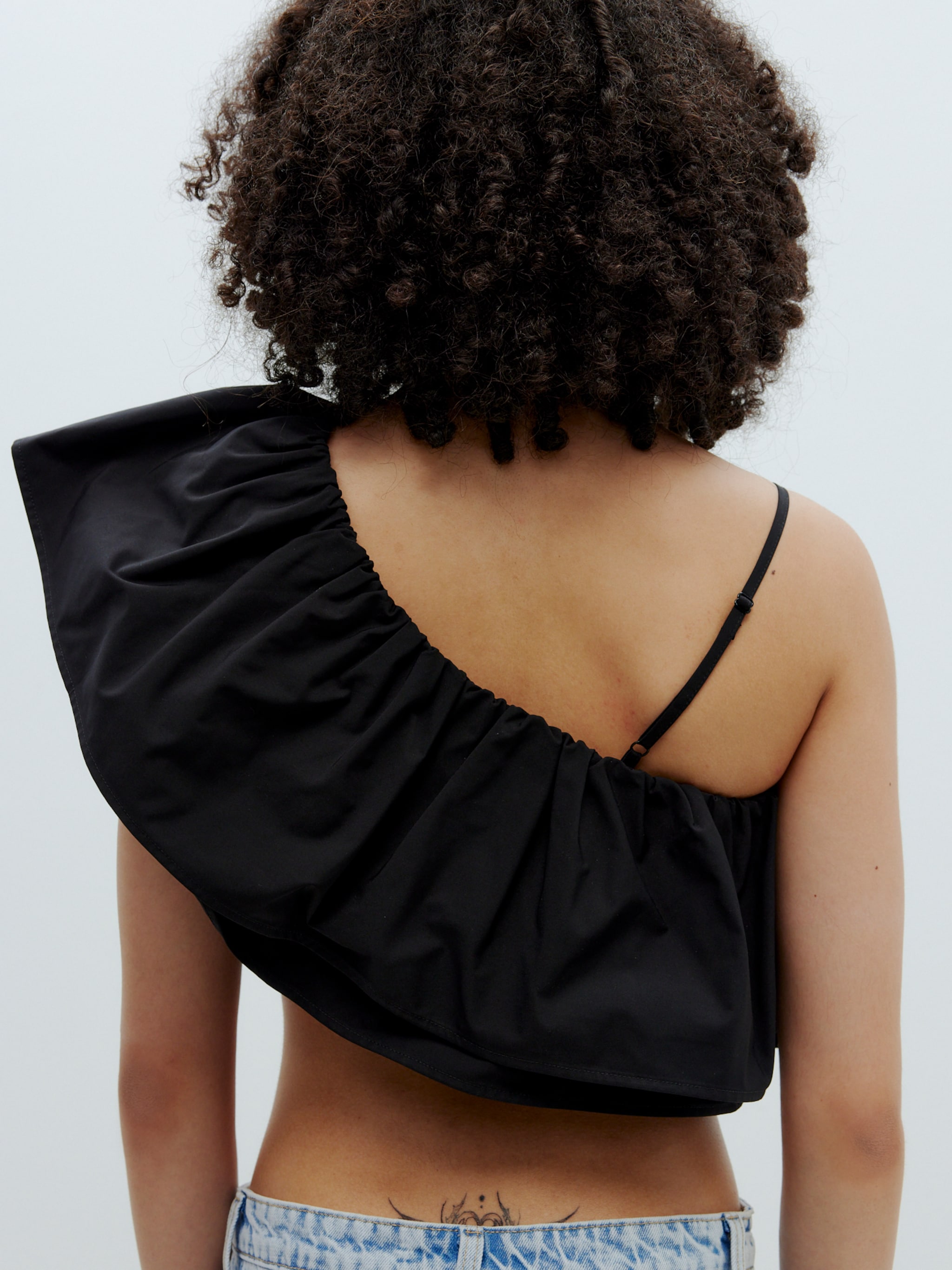 EDITED Productos Blusa 'Leana' negro