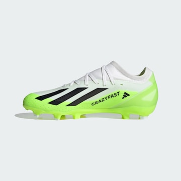 ADIDAS PERFORMANCE Soccer Cleats 'X Crazyfast.3' in White