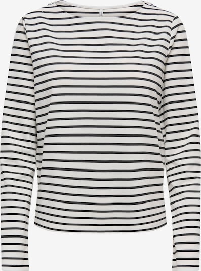 ONLY Shirt 'ONLKELLIE' in S in Black / White, Item view