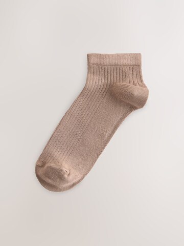 Next Socken in Beige