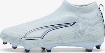 PUMA Fußballschuhe 'Ultra 6 Match+' in Blau: Vorderseite