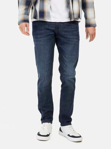 CAMEL ACTIVE Regular Jeans in Blue: front