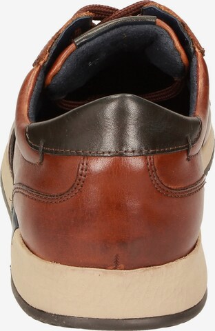SIOUX Sneakers 'Rojaro-700' in Brown