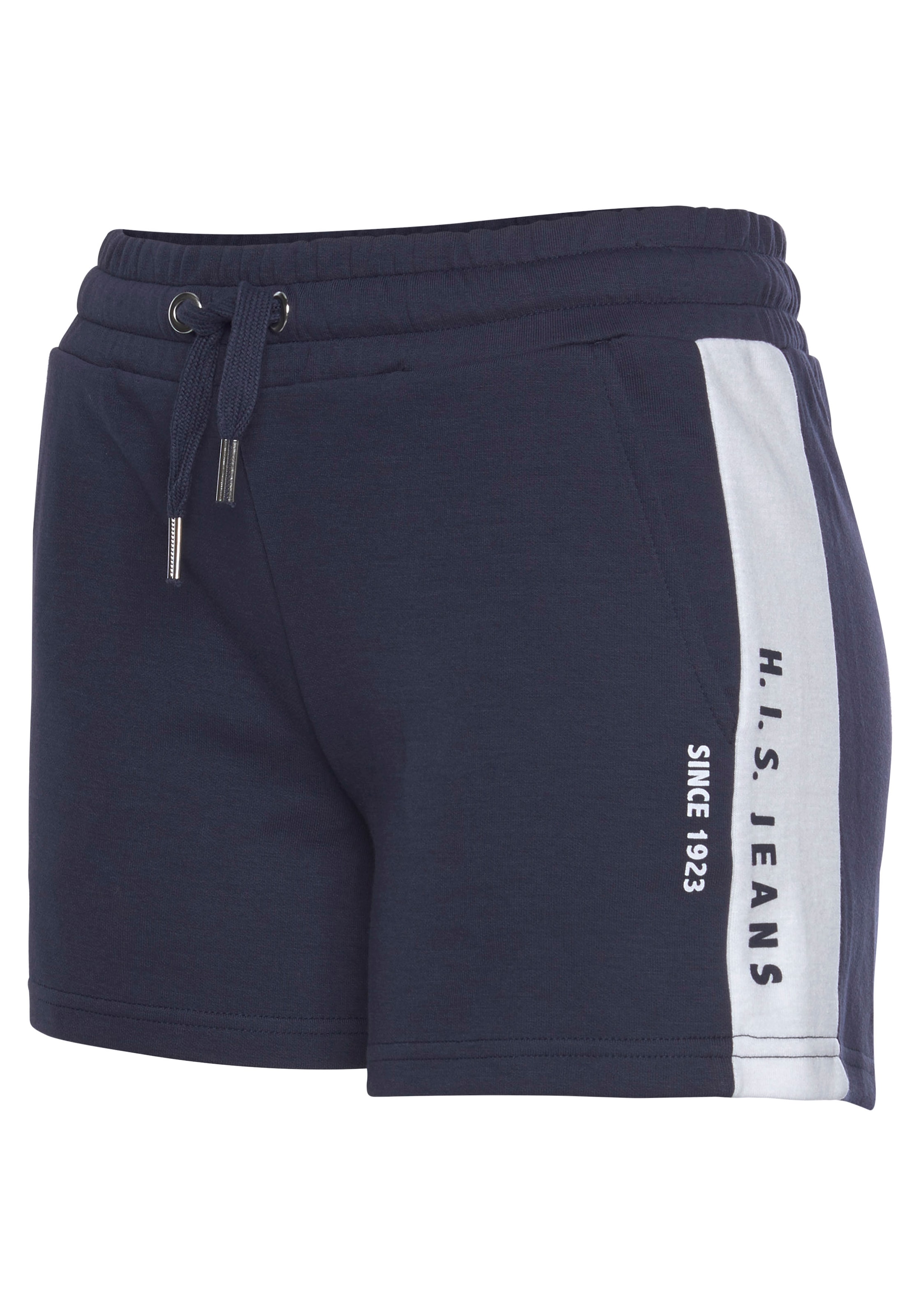 H.I.S Regular Pants in Blue