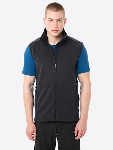 VAUDE Sports vest 'Everhike' in Black