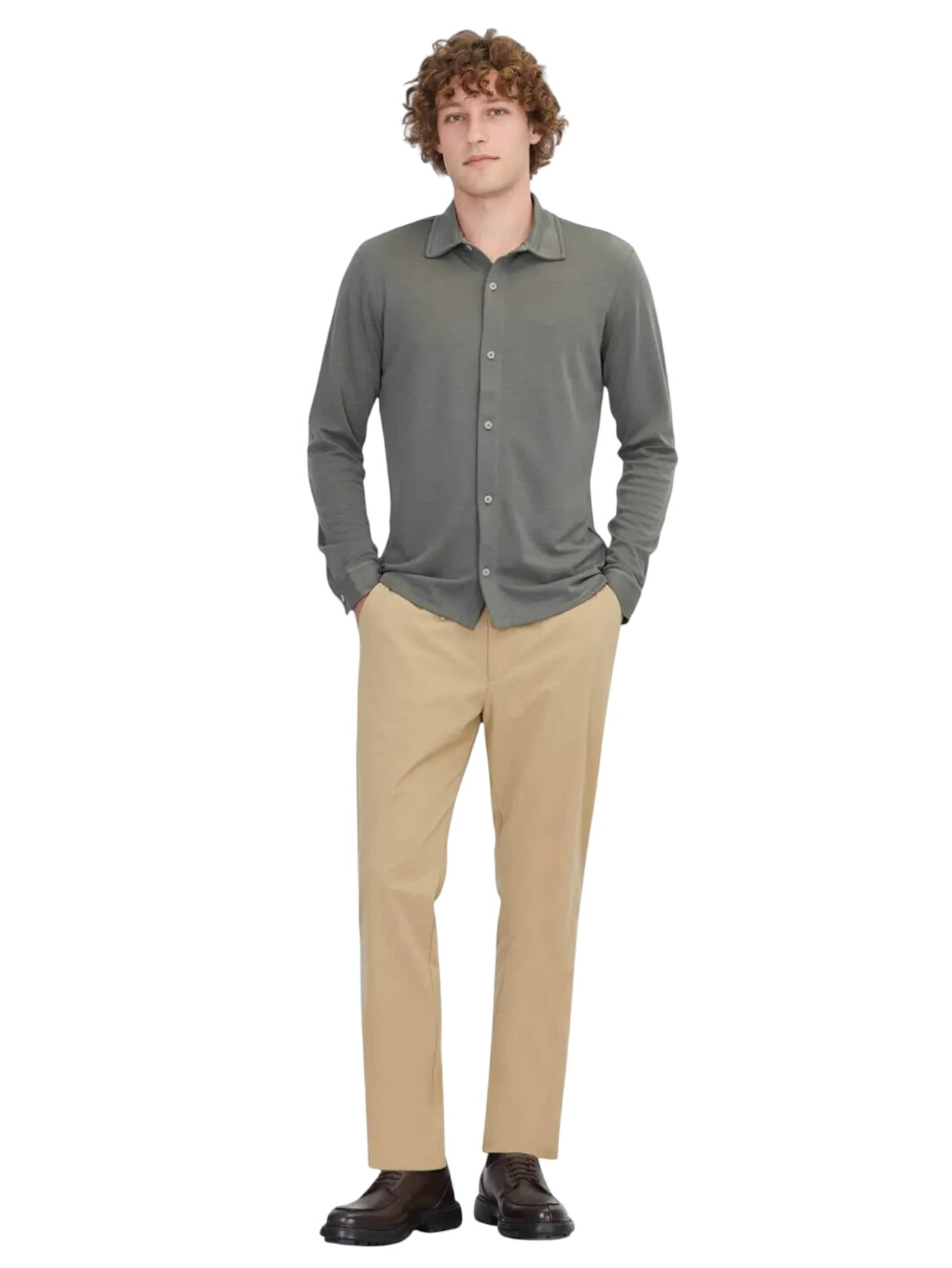 KİP Shirt in Groen