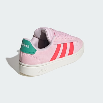 Sneaker bassa 'Grand Court Alpha' di ADIDAS SPORTSWEAR in rosa
