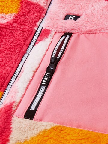 Reima Fleece jacket 'Turilas' in Pink