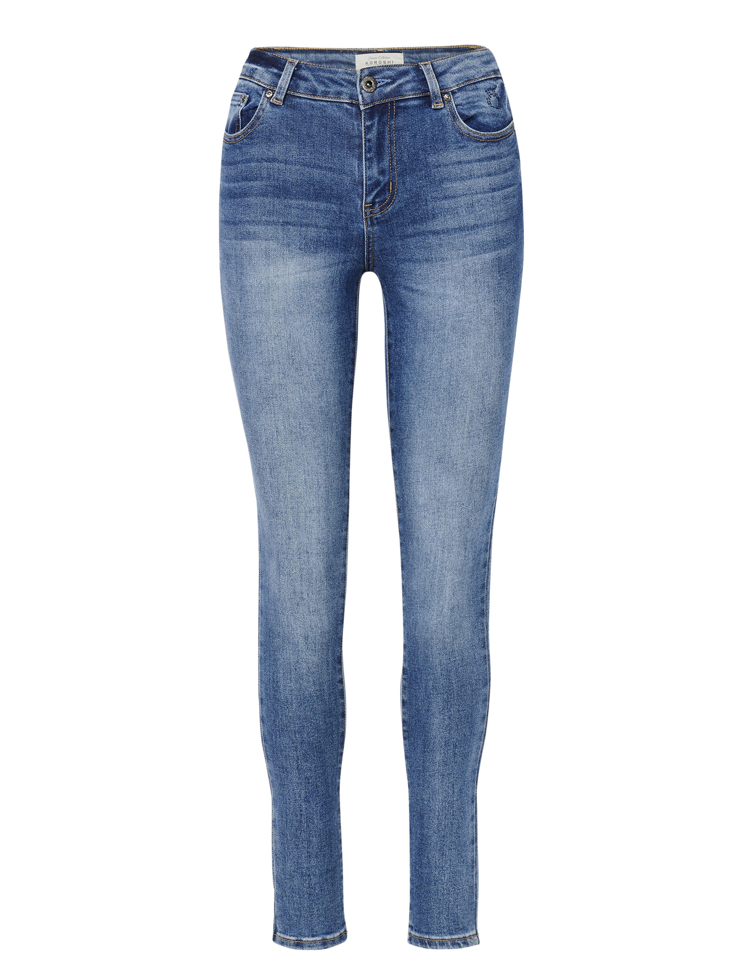 zils KOROSHI Džinsi: no priekšpuses