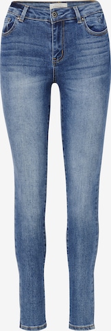 Regular Jean KOROSHI en bleu : devant