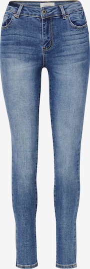 KOROSHI Farkut värissä sininen denim, Tuotenäkymä