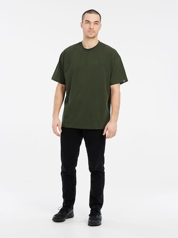 T-Shirt 'PRTMATTEO' PROTEST en vert