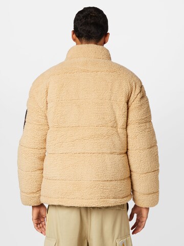 ELLESSE Regular fit Winter Jacket 'HANSON' in Beige