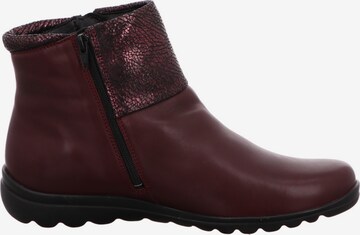 MEPHISTO Stiefelette in Rot