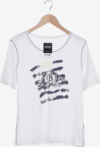 Basler T-Shirt XL in Weiß: predná strana