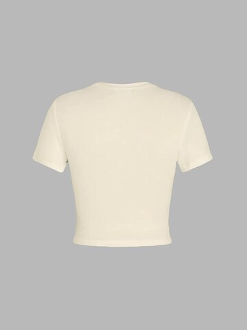 Hiccup T-Shirt in Beige