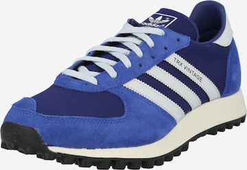 ADIDAS ORIGINALS Platform trainers 'Trx Vintage' in Blue: front