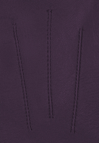 KESSLER Full Finger Gloves 'MIA Grip' in Purple