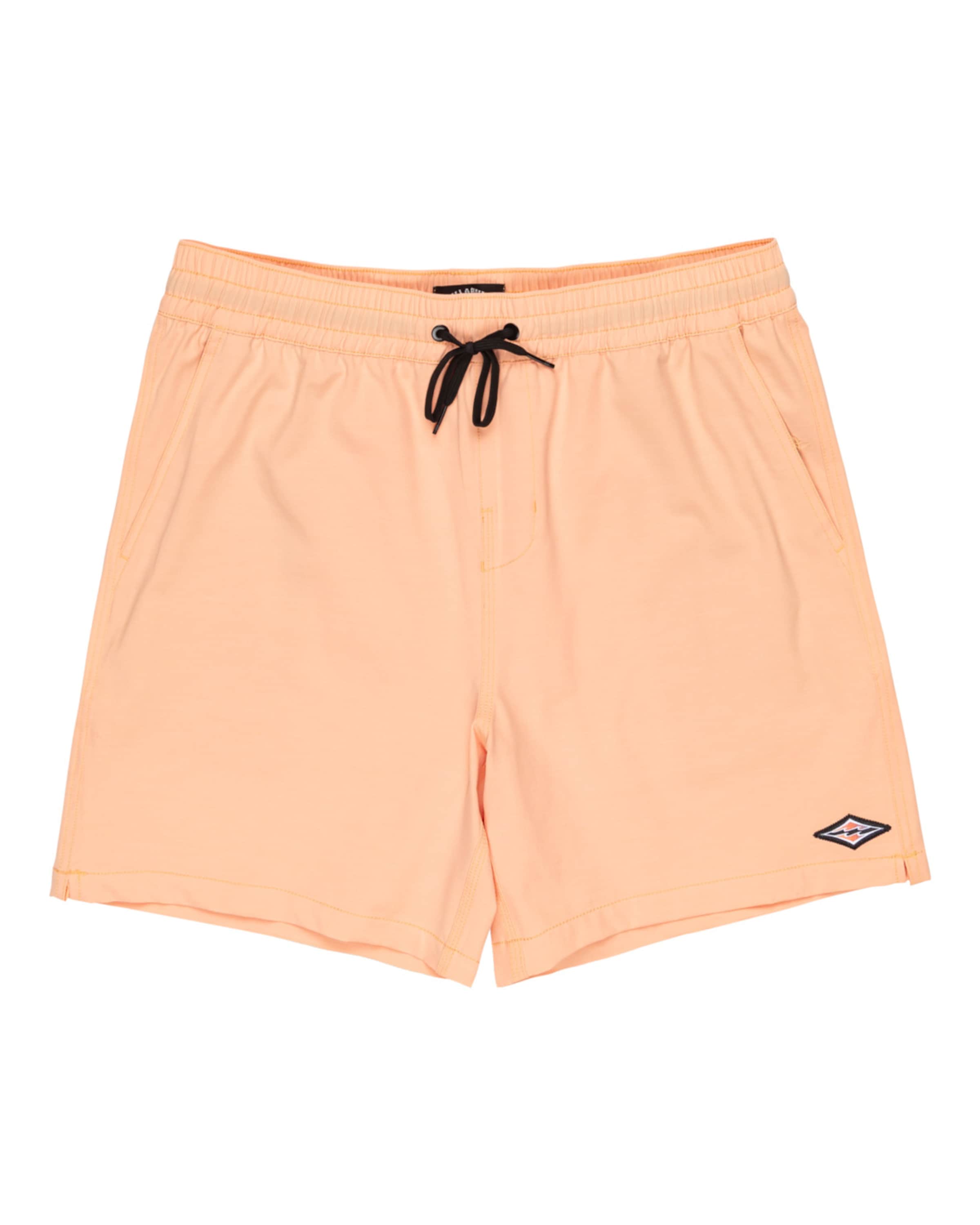 BILLABONG Badeshorts 'Every Other Day 17' in apricot, Produktansicht